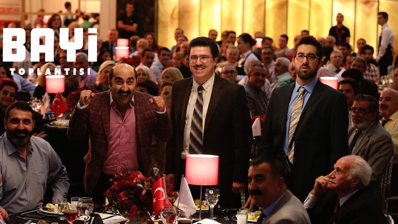 кадр из фильма Конференция по продажам