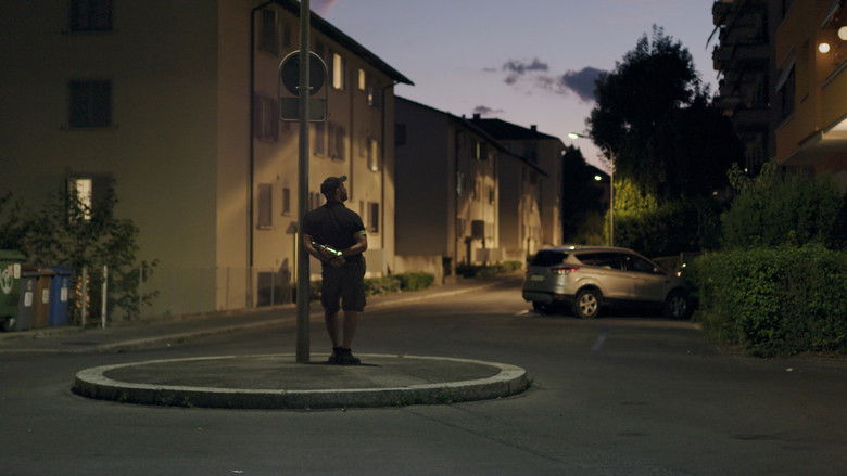 кадр из фильма L'Îlot