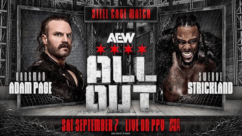 кадр из фильма AEW All Out