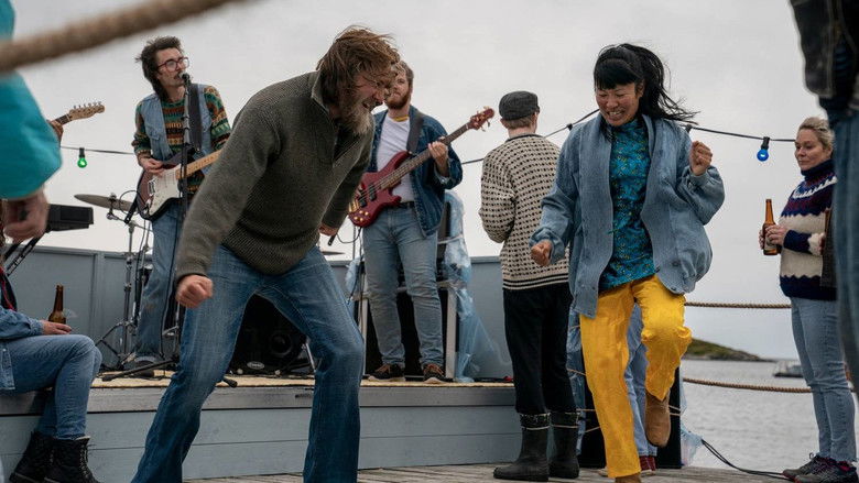 кадр из фильма Все ненавидят Йохана