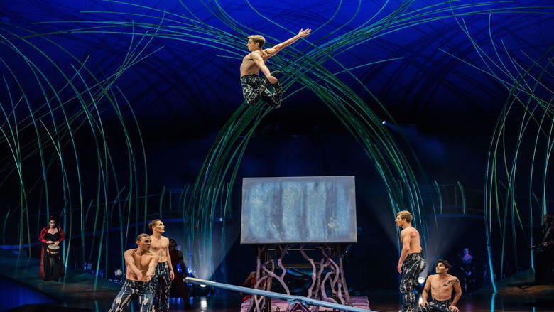 кадр из фильма Cirque du Soleil: Amaluna