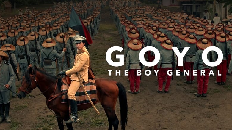 кадр из фильма Гойо: молодой генерал