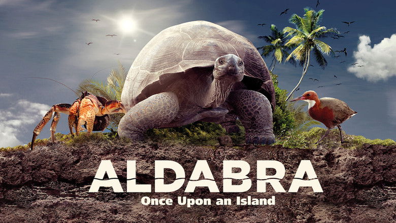 кадр из фильма Альдабра. Путешествие к таинственному острову