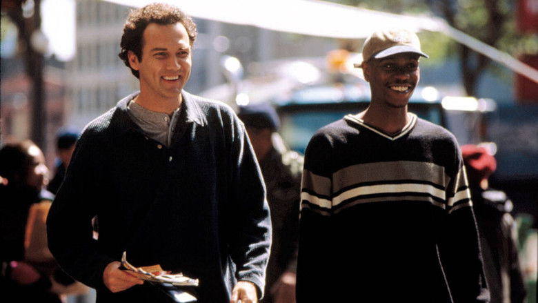 кадр из фильма История одного похищения