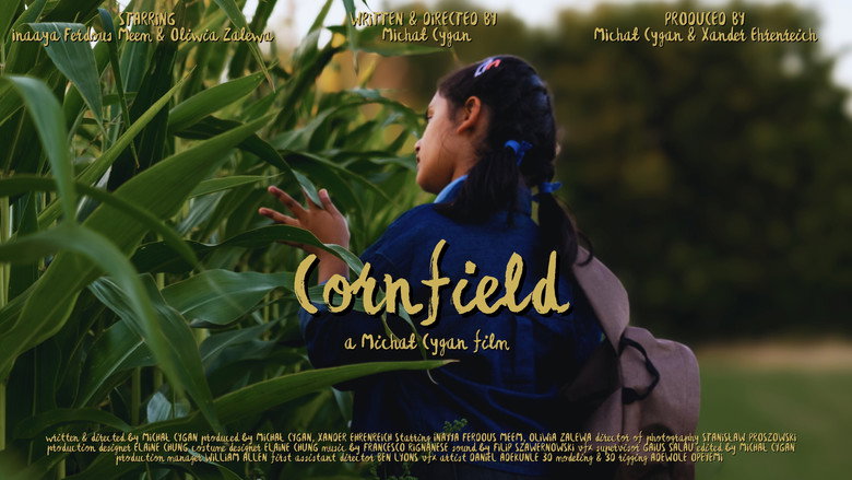 кадр из фильма Cornfield