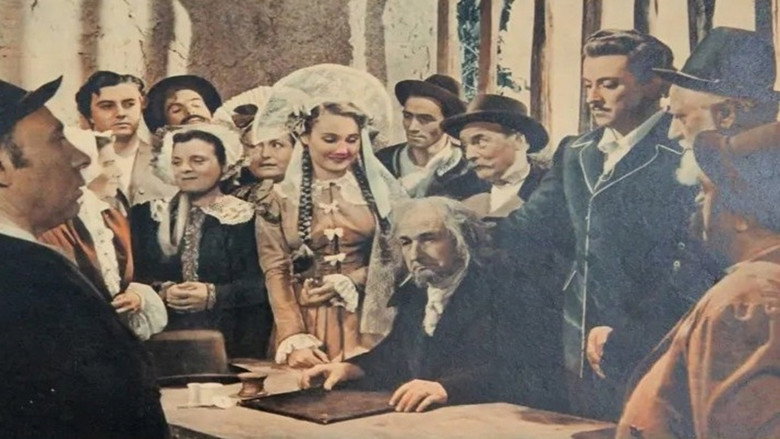 кадр из фильма La sonnambula