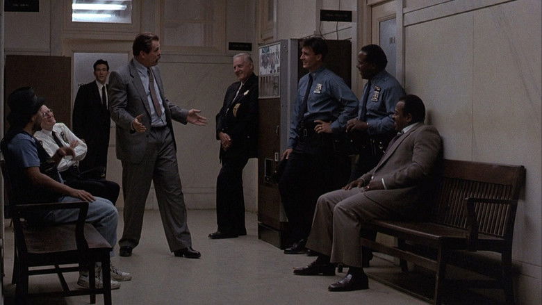 кадр из фильма Вопросы и ответы