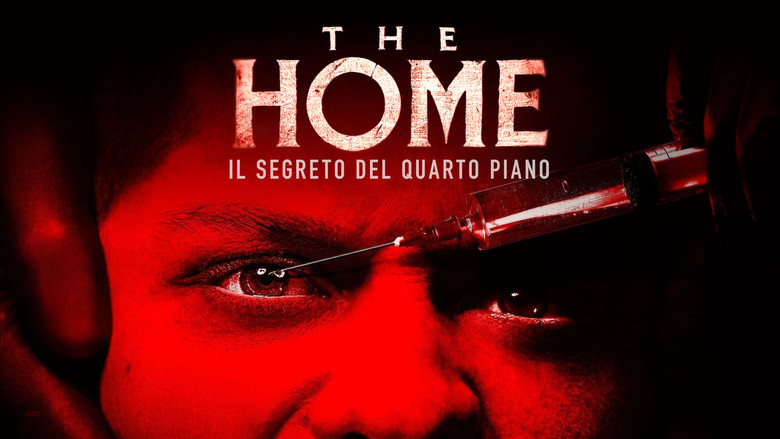 кадр из фильма Обитель