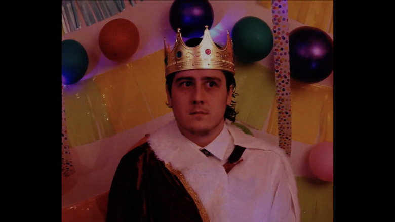 кадр из фильма Prom King
