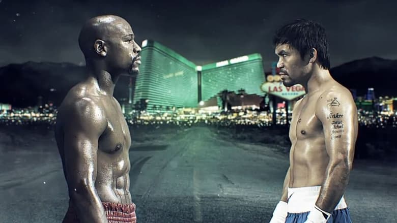 кадр из фильма Mayweather vs. Pacquiao