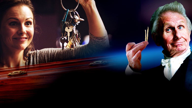 кадр из фильма Поднять Бьюкенена