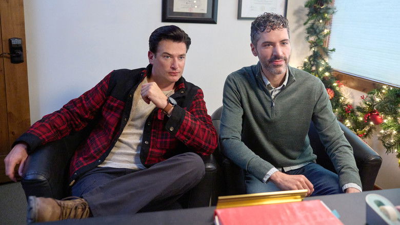 кадр из фильма Deck the Walls