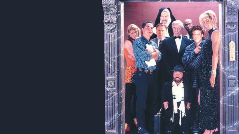 кадр из фильма The Elevator