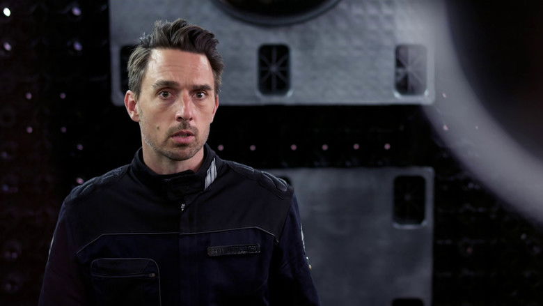 кадр из фильма Камера бесконечности