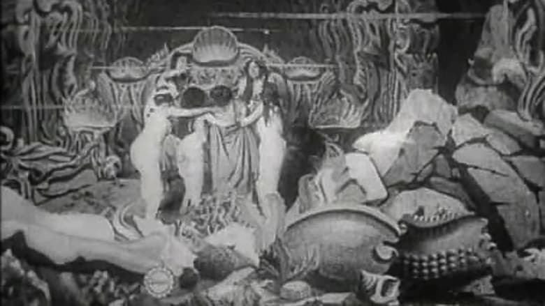 кадр из фильма La légende de la fileuse