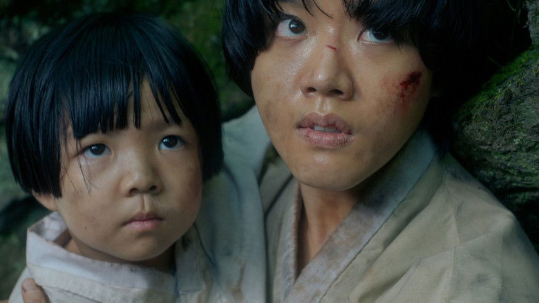 кадр из фильма 한란