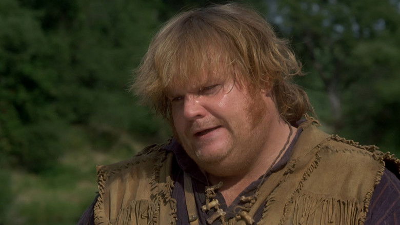 кадр из фильма Почти герои