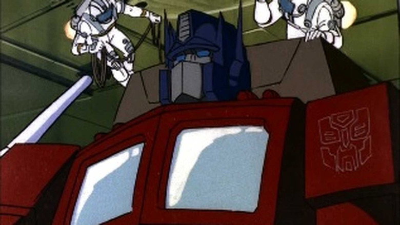 кадр из фильма Transformers: The Return of Optimus Prime
