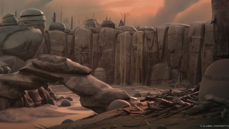 кадр из фильма Ози: Голос джунглей