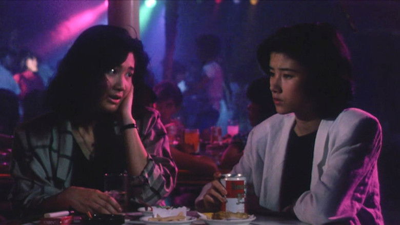 кадр из фильма 早春物語