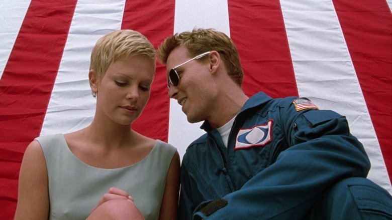 кадр из фильма Жена астронавта