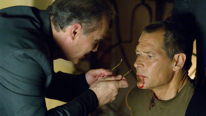 кадр из фильма Последнее задание