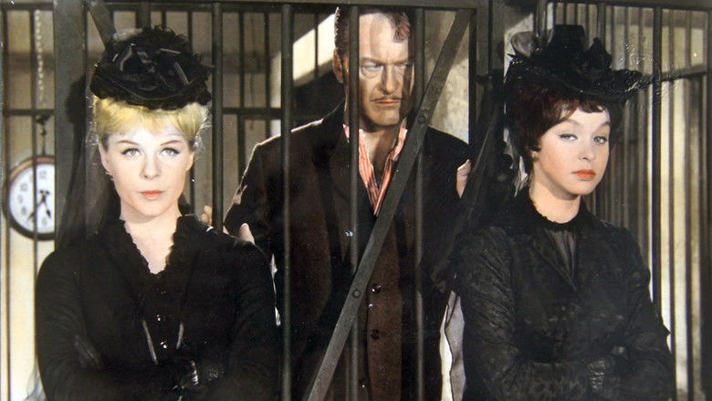 кадр из фильма Die Dreigroschenoper