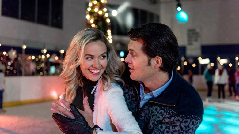 кадр из фильма Hearts of Christmas