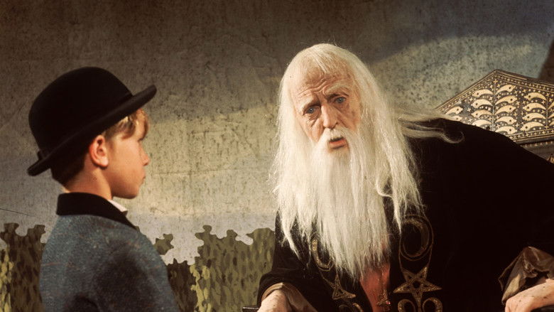 кадр из фильма Семь лиц доктора Лао