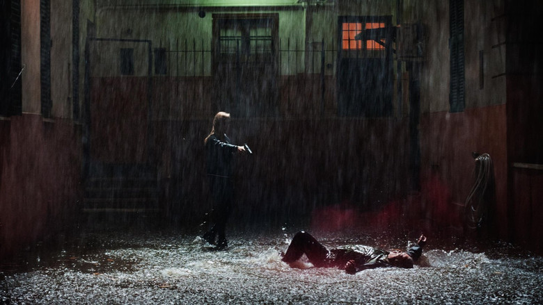 кадр из фильма Субурра: Город мафии