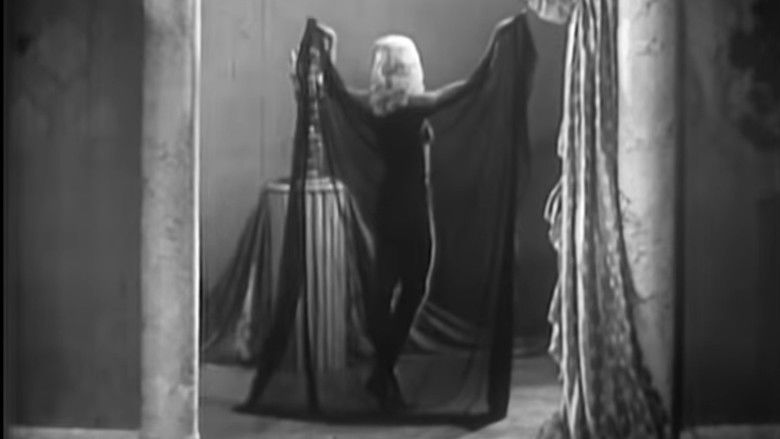 кадр из фильма Dance of Shame