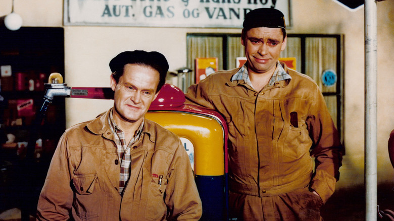 кадр из фильма Baronessen fra benzintanken