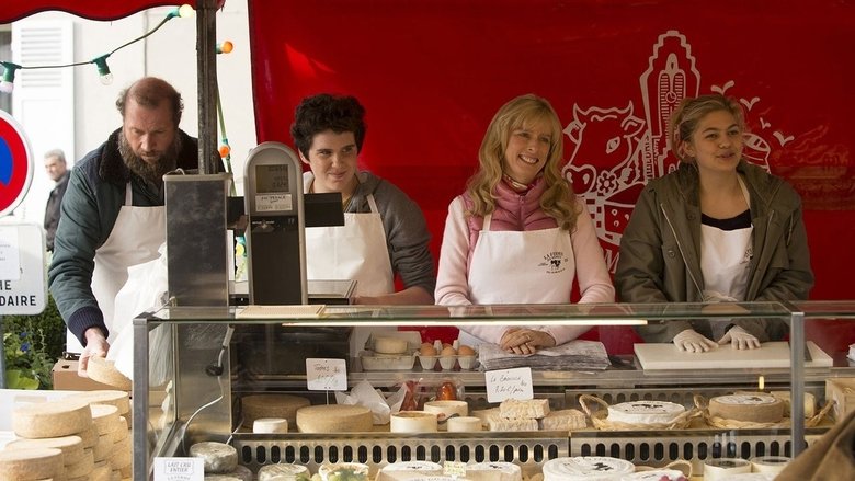 кадр из фильма Голос семьи Белье