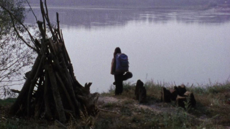 кадр из фильма 川の流れはバイオリンの音