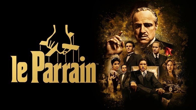 кадр из фильма Крёстный отец