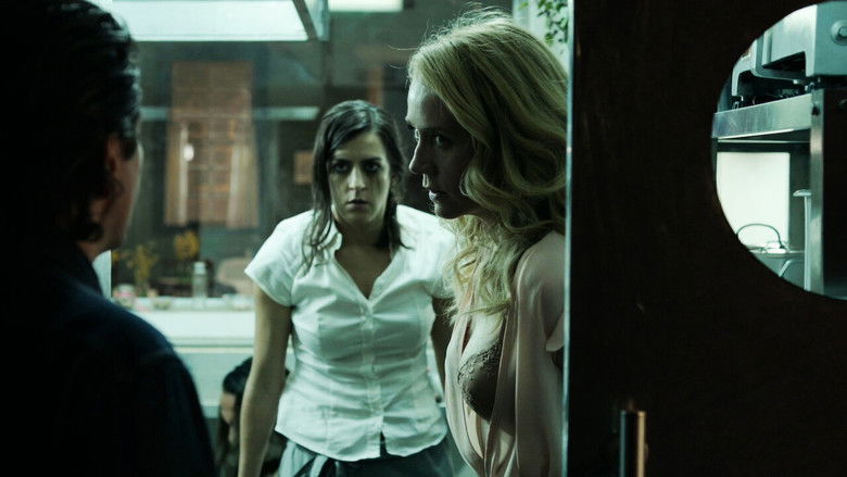 кадр из фильма Дружелюбный зверь