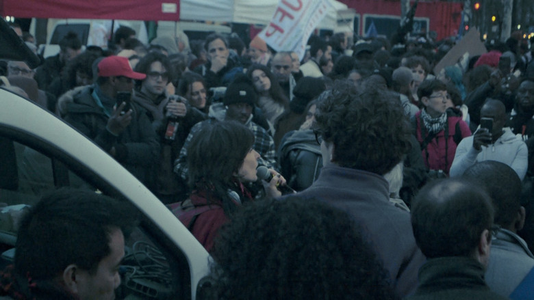 кадр из фильма Issue de la demande : Circulation