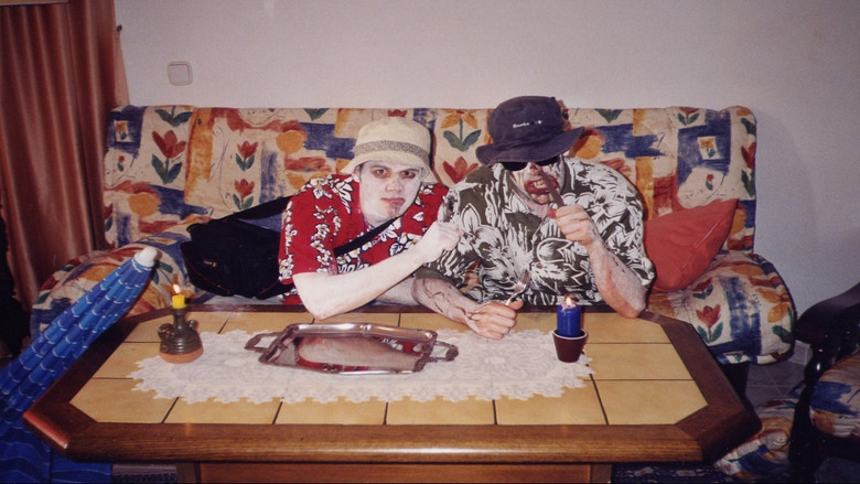 кадр из фильма Zömbel 2 - The Book of Wurzelfurz