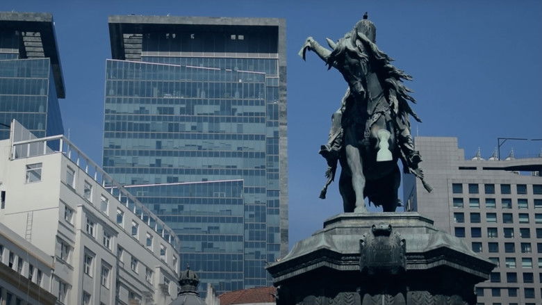 кадр из фильма Praça Tiradentes