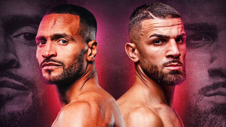 кадр из фильма Harlem Eubank vs. Nurali Erdogan