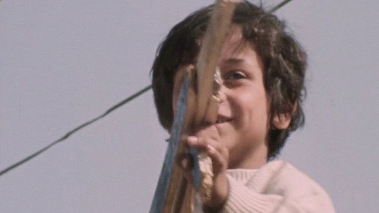 кадр из фильма Les Enfants de la Guerre