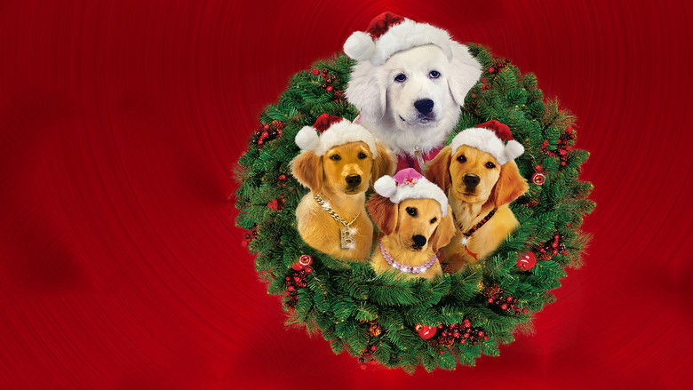 кадр из фильма Рождественская пятерка