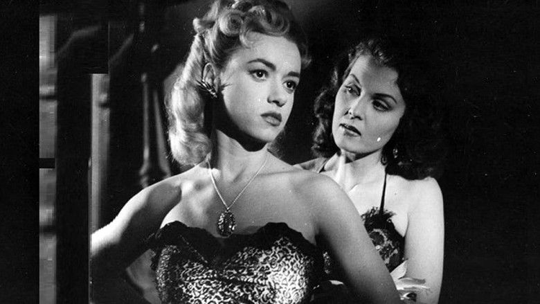 кадр из фильма El vampiro negro