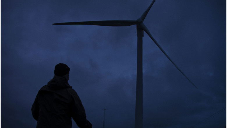 кадр из фильма Giants