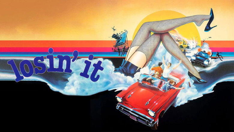 кадр из фильма Теряя это