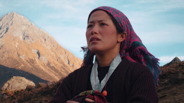 кадр из фильма Mantra: A Himalayan Love Story