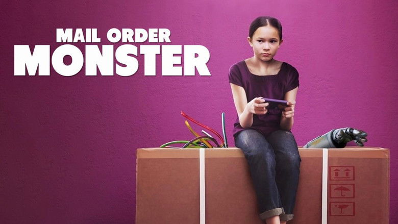 кадр из фильма Mail Order Monster