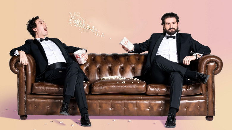 кадр из фильма Ce soir, c'est Palmashow