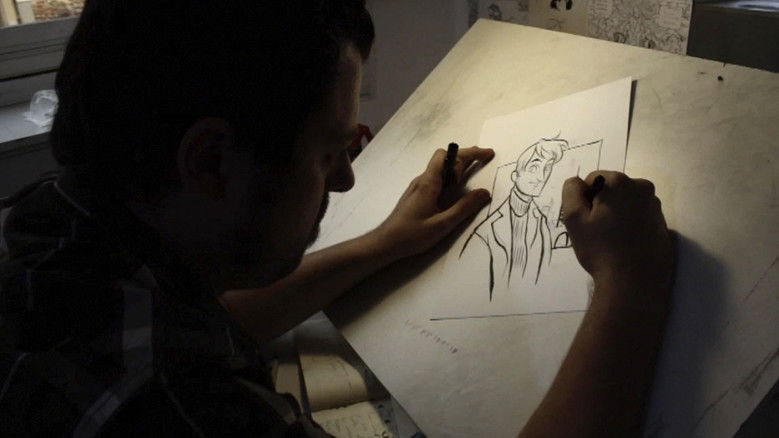 кадр из фильма Uxío Novoneyra: Poeta/Alén