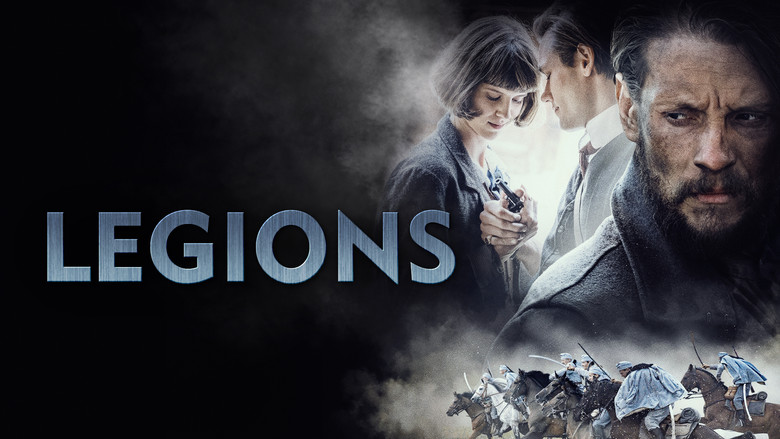 кадр из фильма Легионы